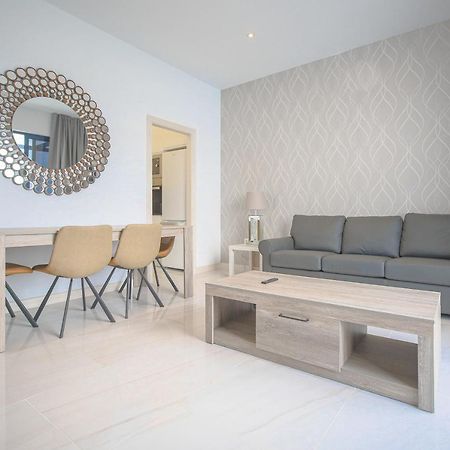 Atlantico Plaza 4A - 1 Bed - 1 Bath Lägenhet Puerto del Carmen  Exteriör bild