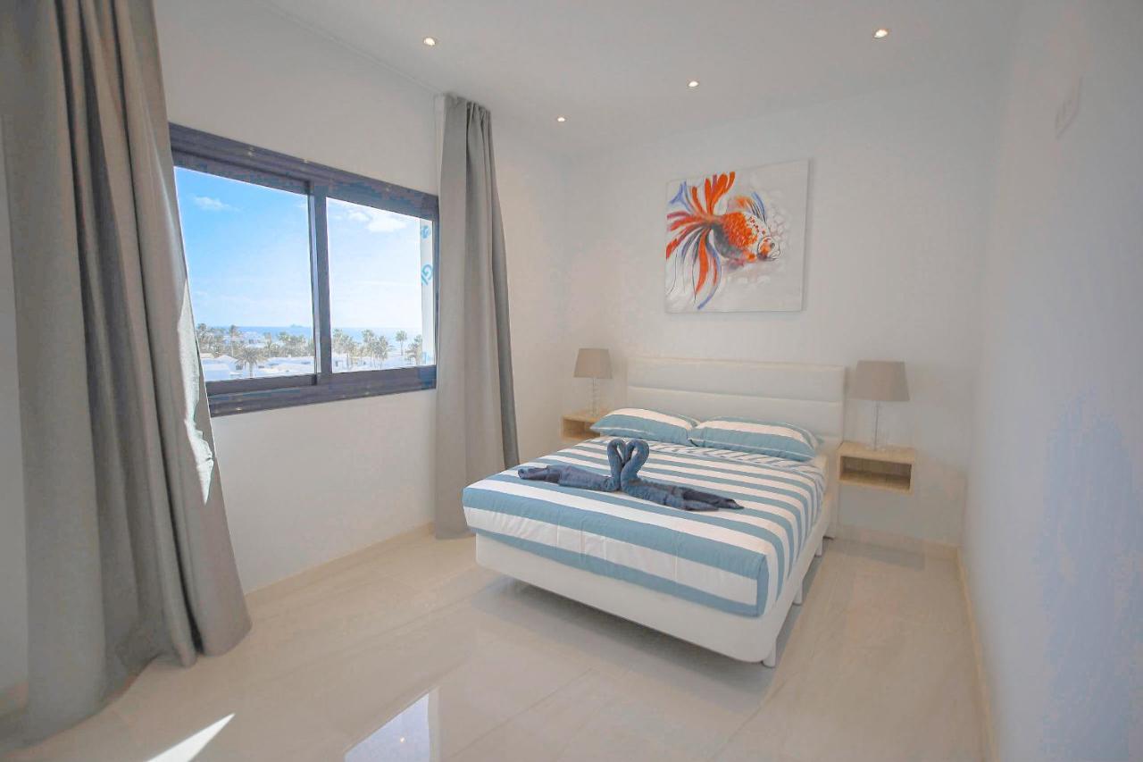 Atlantico Plaza 4A - 1 Bed - 1 Bath Lägenhet Puerto del Carmen  Exteriör bild