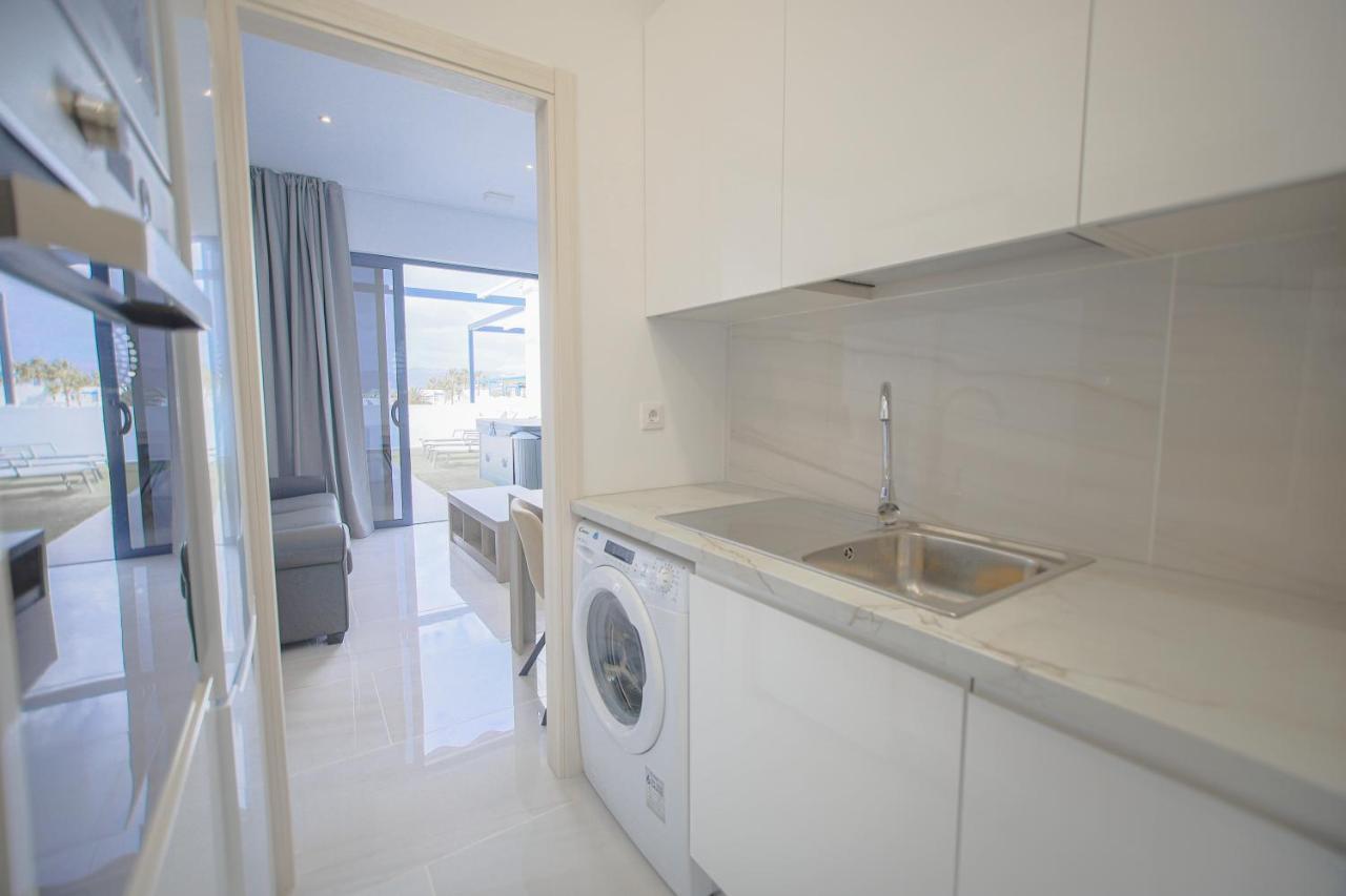 Atlantico Plaza 4A - 1 Bed - 1 Bath Lägenhet Puerto del Carmen  Exteriör bild
