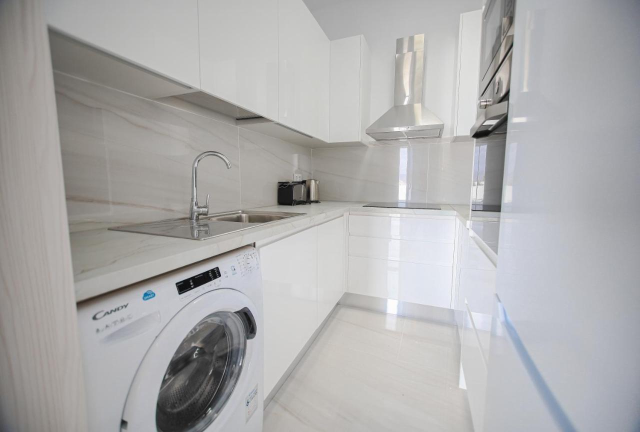 Atlantico Plaza 4A - 1 Bed - 1 Bath Lägenhet Puerto del Carmen  Exteriör bild